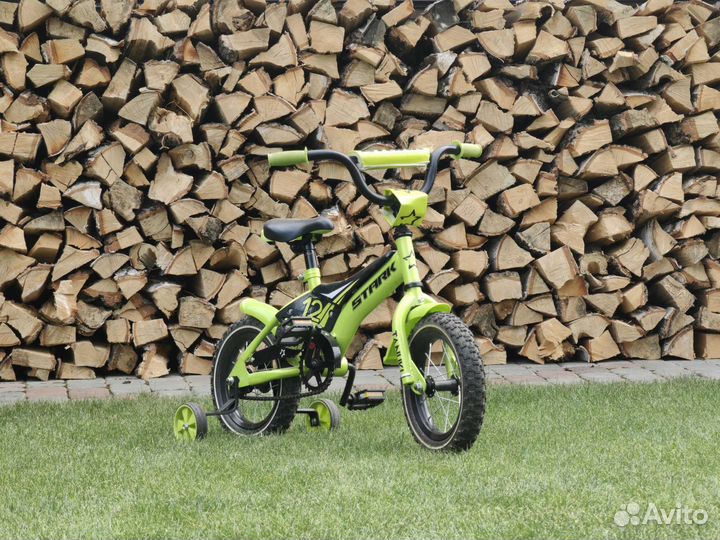 Детский велосипед stark