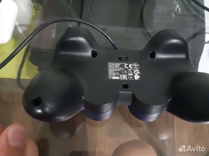 Геймпад logitech f310