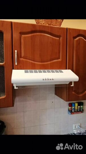 Вытяжка для кухни бу 50 см