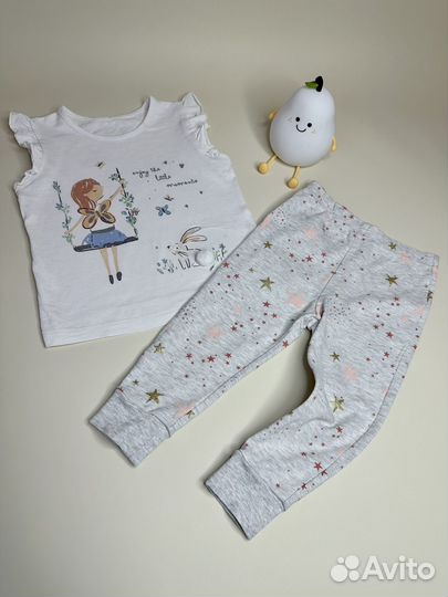 Детская одежда от 0 до 16 лет