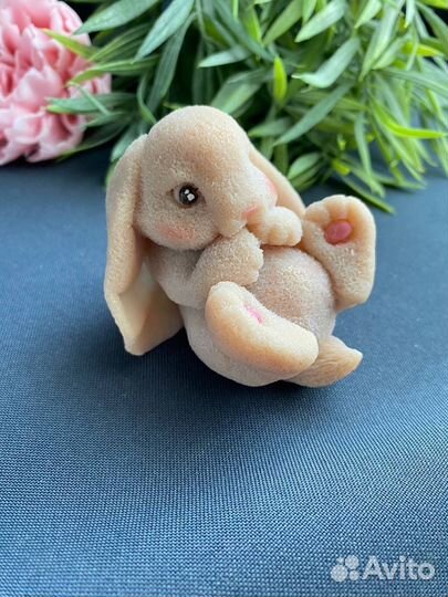 Мыло ручной работы Зайка
