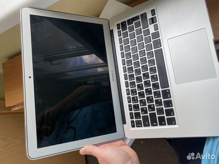 Apple MacBook Air 13 2017 8гб