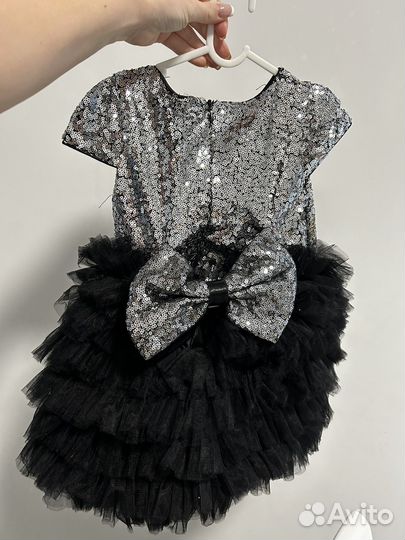 Платье вечернее для девочки