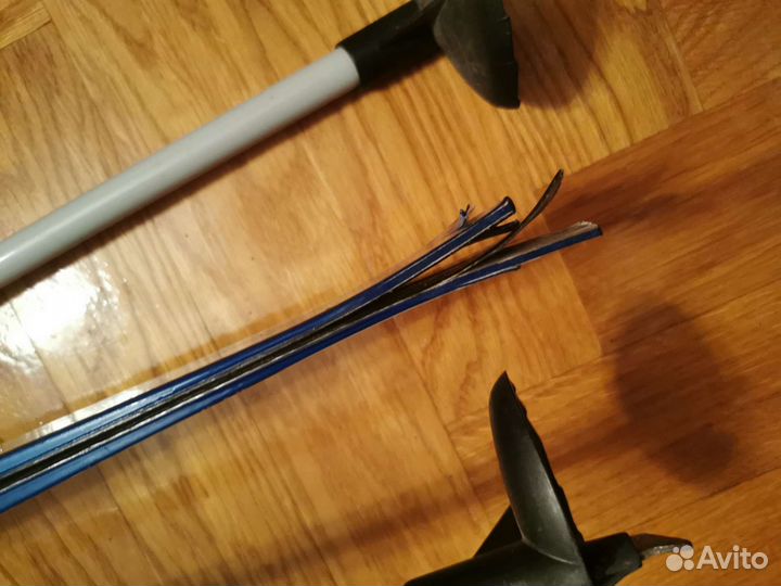 Беговые лыжи