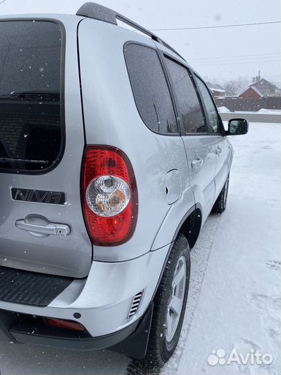 Chevrolet Niva 1.7 МТ, 2020, 68 546 км