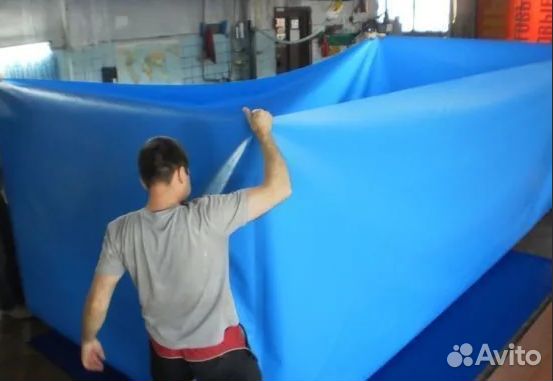 Вкладыш для бассейна или септика