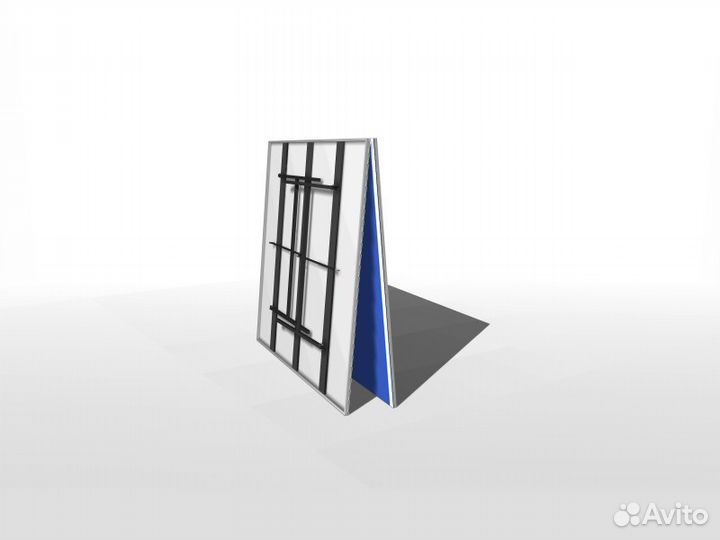 Теннисный стол W-Light Outdoor Compos всепогодный