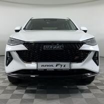 Новый Haval F7x 2.0 AMT, 2024, цена от 3 104 550 руб.