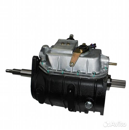 Кпп УАЗ-3163, 3151 (5-ти ст.) н./об