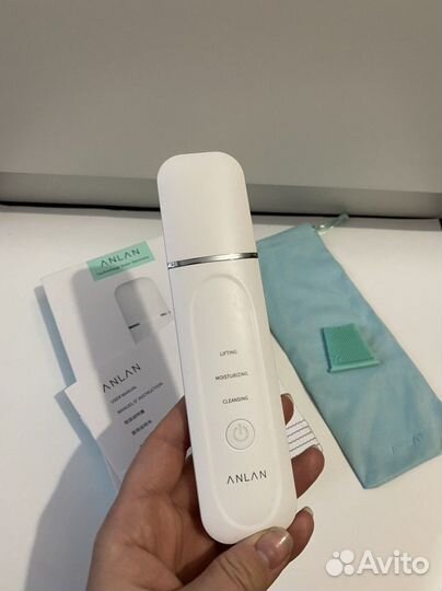 Новый аппарат ультразвуковой чистки Anlan