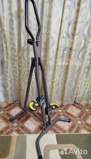 Тренажёр степпер 