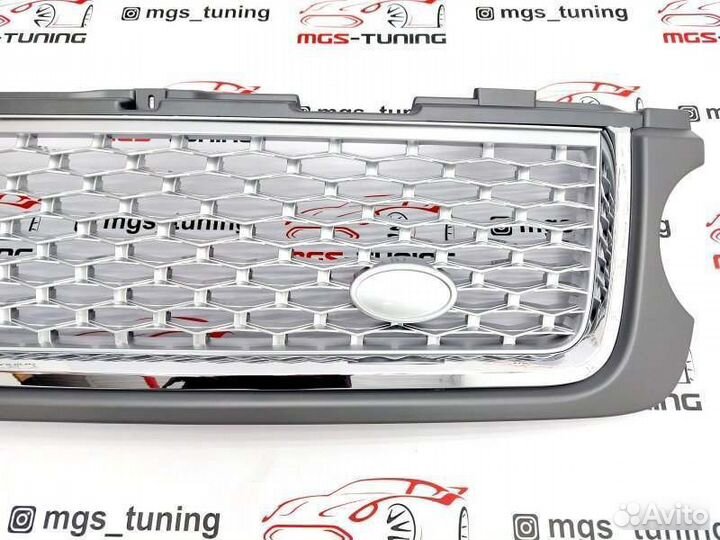 Решетка Autobiography рест Range Rover 02-12 L322