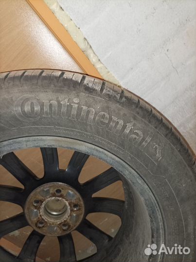 Continental Conti.eContact 235/55 R17