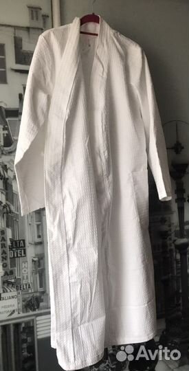 Халат новый банный