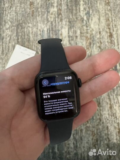 Apple watch se 2