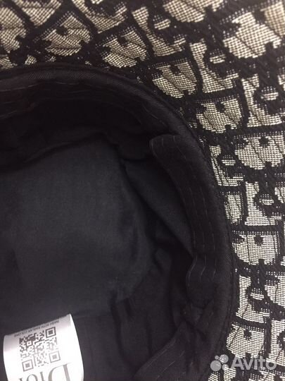 Панама демисезонная Dior