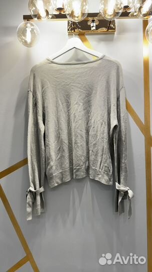 Джемпер свитер шерсть