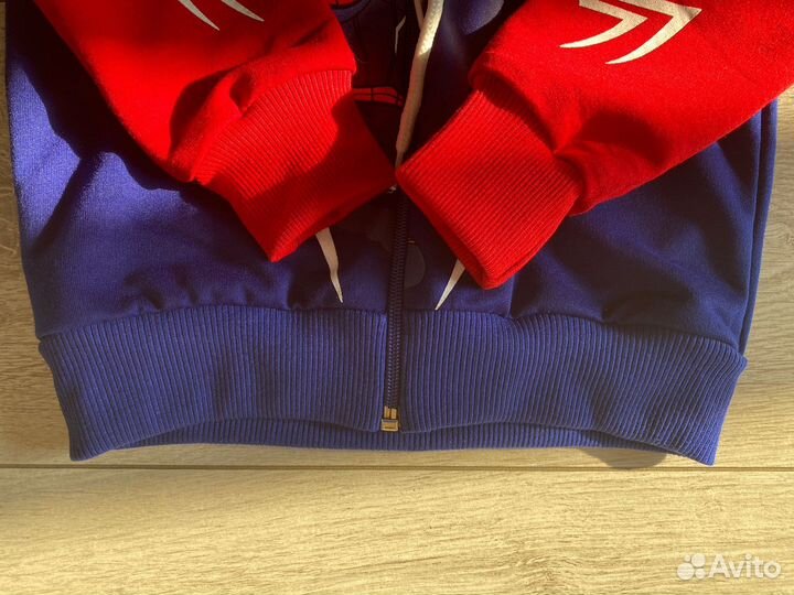 Костюм-тройка Человек-паук для мальчиков