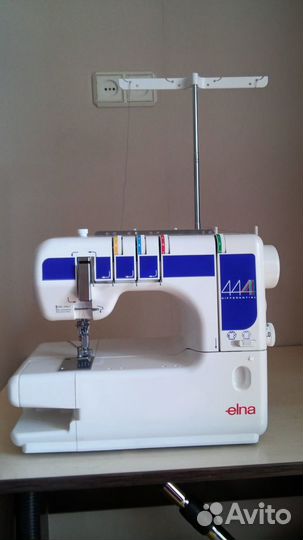 Распошивальная машина Elna 444