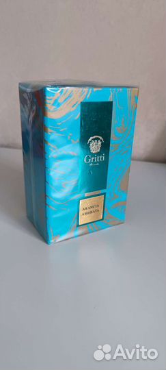 Gritti Arancia Ambrata