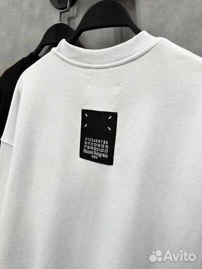 Maison Margiela свитшот