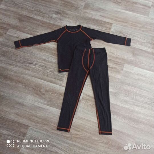 Термобелье детское хоккейное