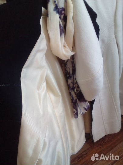 Пальто женское демисезонное