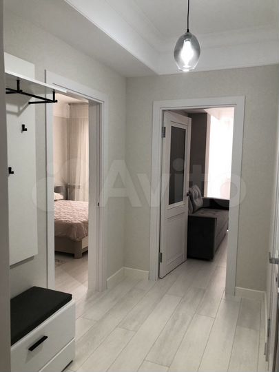 1-к. квартира, 44 м², 5/9 эт.