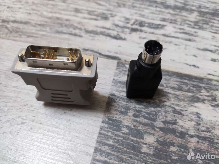 Провода и всякое