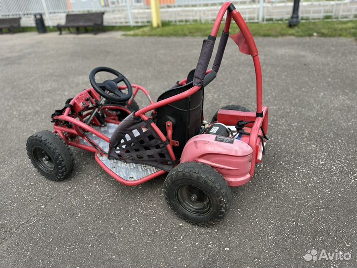 Багги картинг намиб T005 48V 1000W