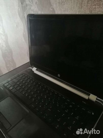 Ноутбук hp