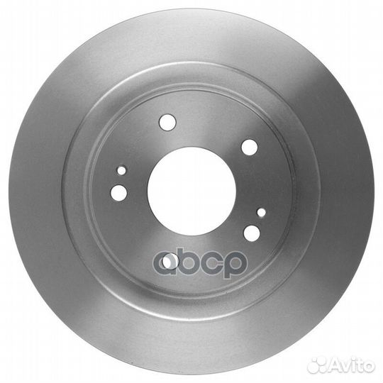 Диск тормозной mitsubishi Outlander III 4WD, ASX