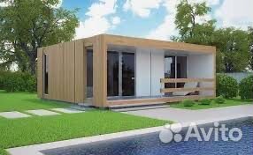 Модульный дом под ключ