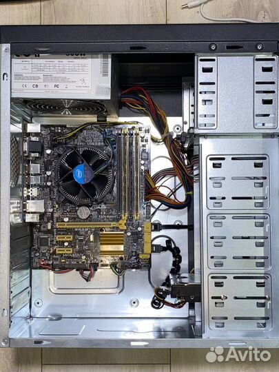 Пк для офиса или учёбы