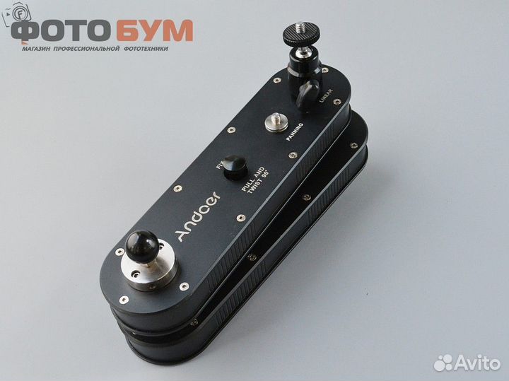 Слайдер Andoer