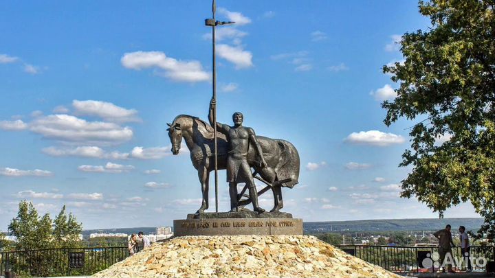 Путешествие Пенза - зоопарк, акеонариум, обзорка