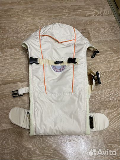 Рюкзак-кенгуру чудо-чадо 0+