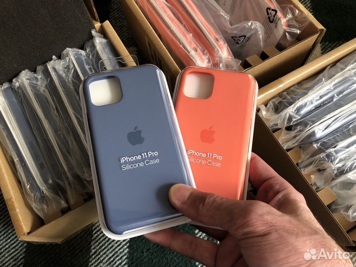 Чехол на iPhone 11 Pro Оригинал