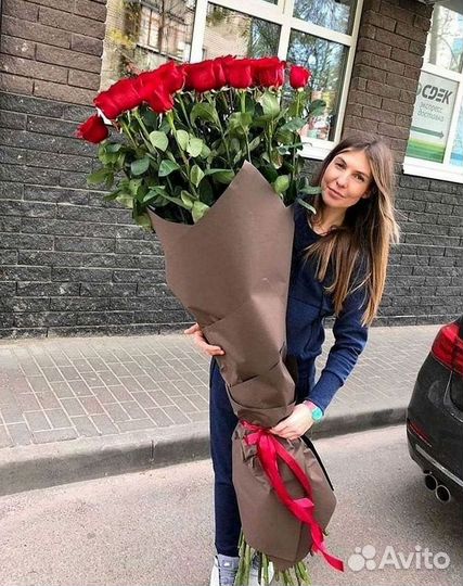 Розы гиганты 140 150 160 170 180 200