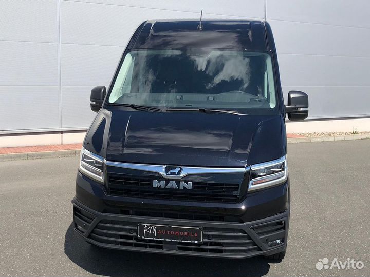 Volkswagen Crafter 2.0 МТ, 2023, 1 км