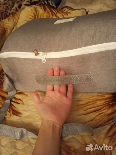 Складная детская кроватка