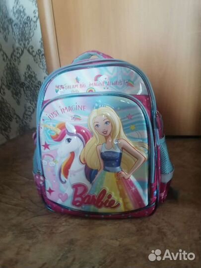 Рюкзак с ортопедической спинкой в хорошем состояни