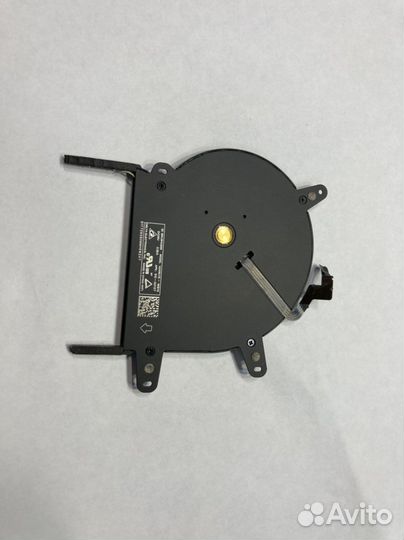 Macbook а1708 вентилятор кулер