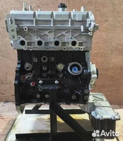 Двигатель GW4D20 (4D20) Great Wall Hover H5, H6