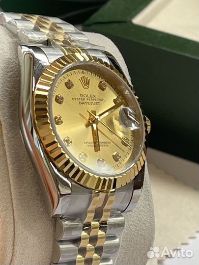 Часы Rolex datejust 36mm механические