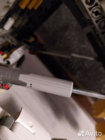 Lego Technic 42055 роторный экскаватор