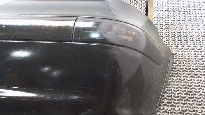 Бампер Mercedes SLK R170, 2003