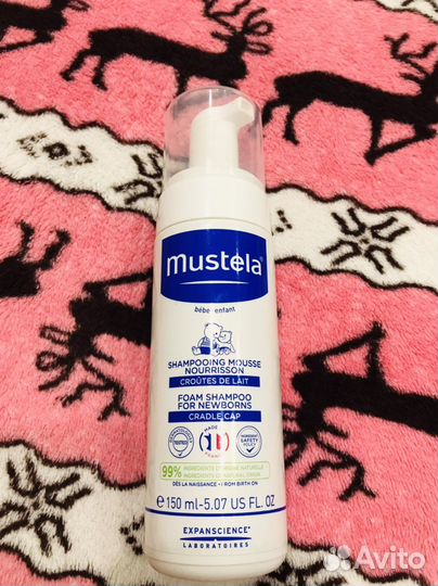 Шампунь и набор расчесок