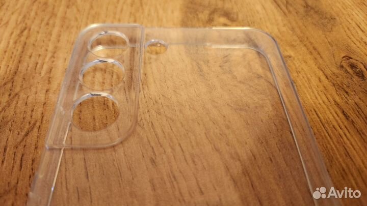 Силиконовый чехол для Samsung Galaxy S22