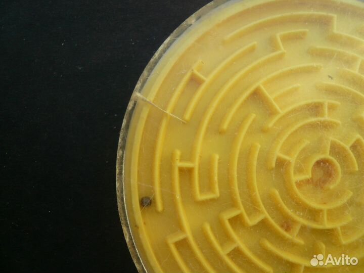 Советская головоломка Лабиринт